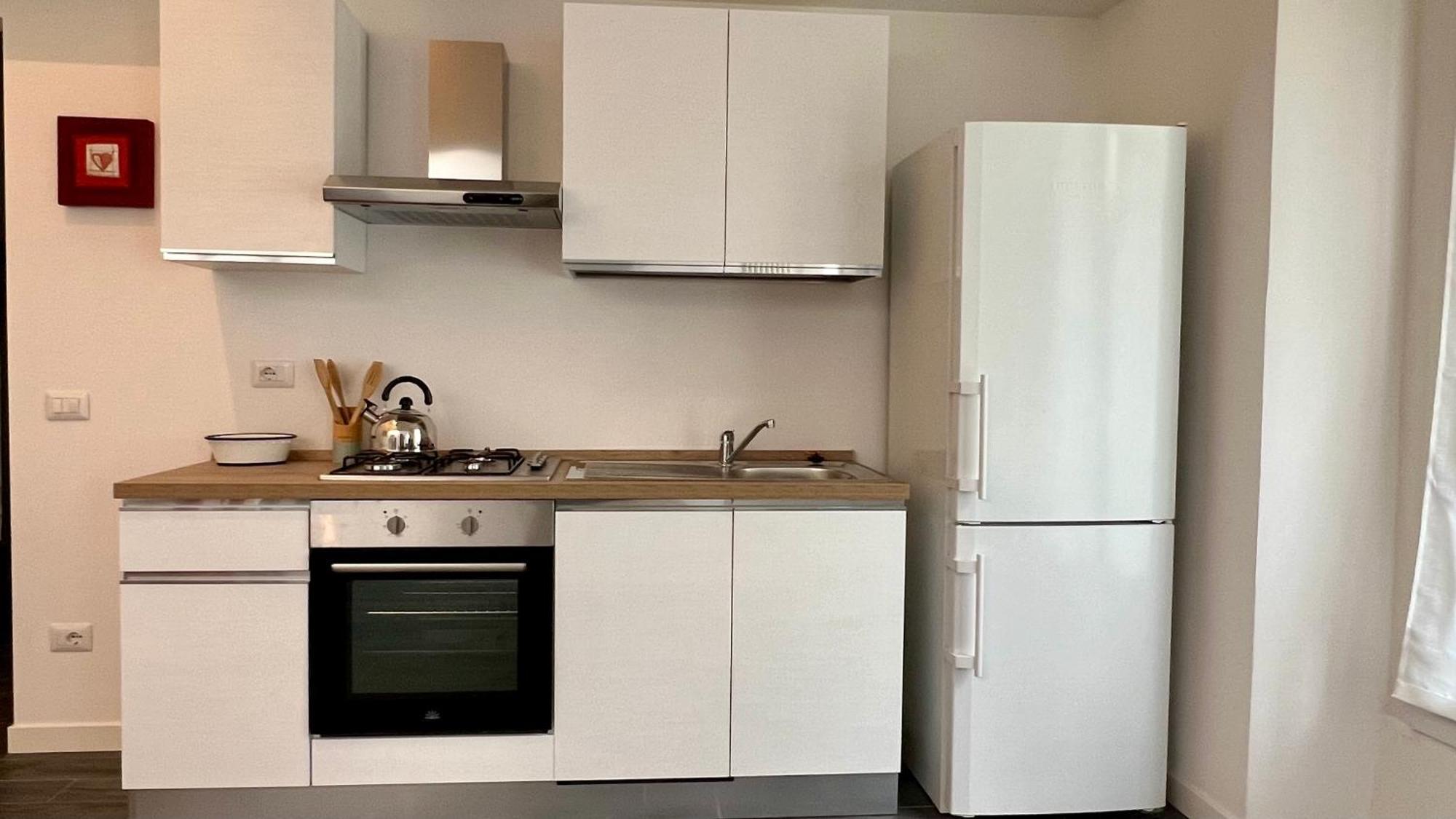 Meschihouse - Liberty 25 Apartment Леко Екстериор снимка