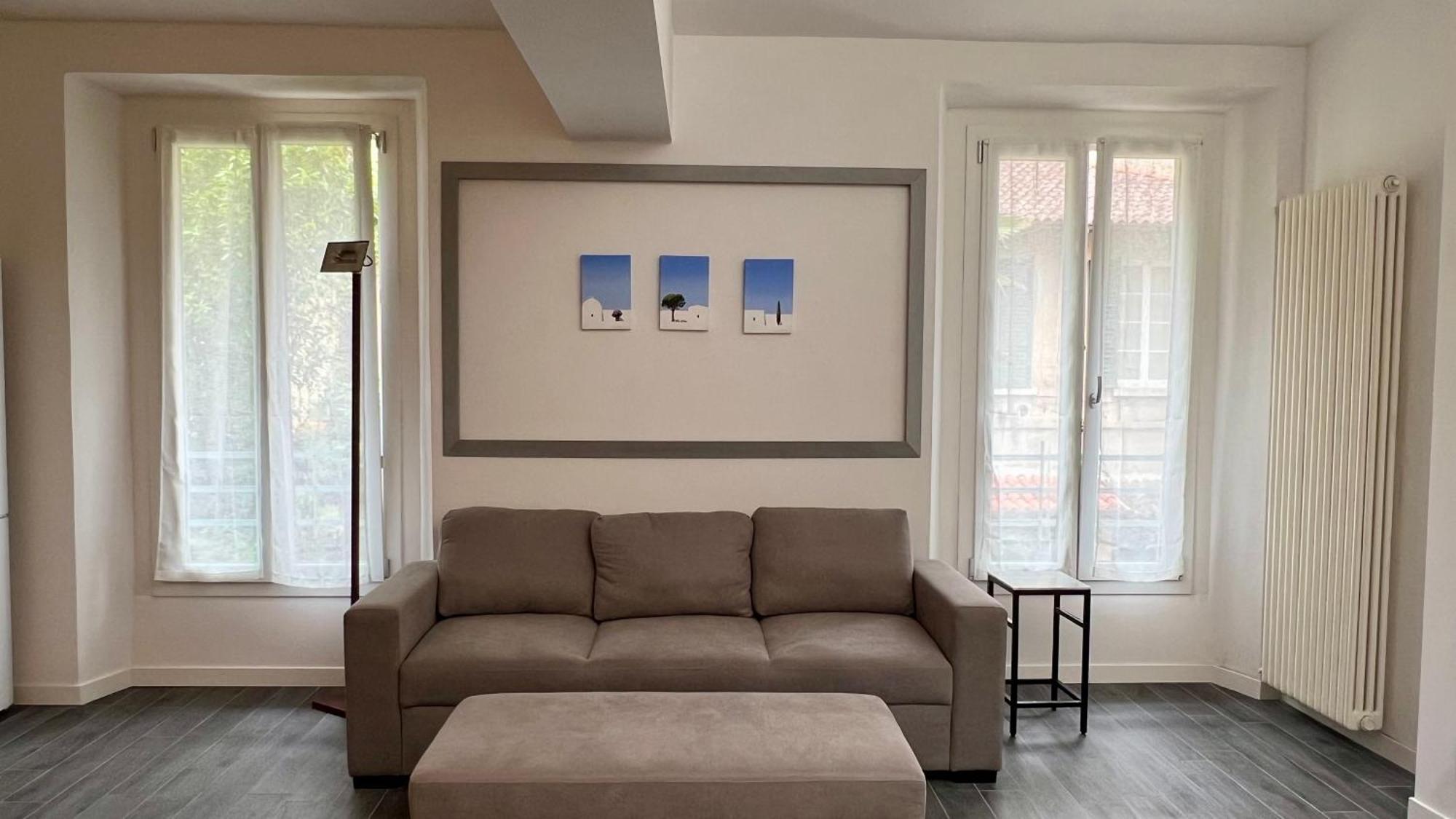 Meschihouse - Liberty 25 Apartment Леко Екстериор снимка