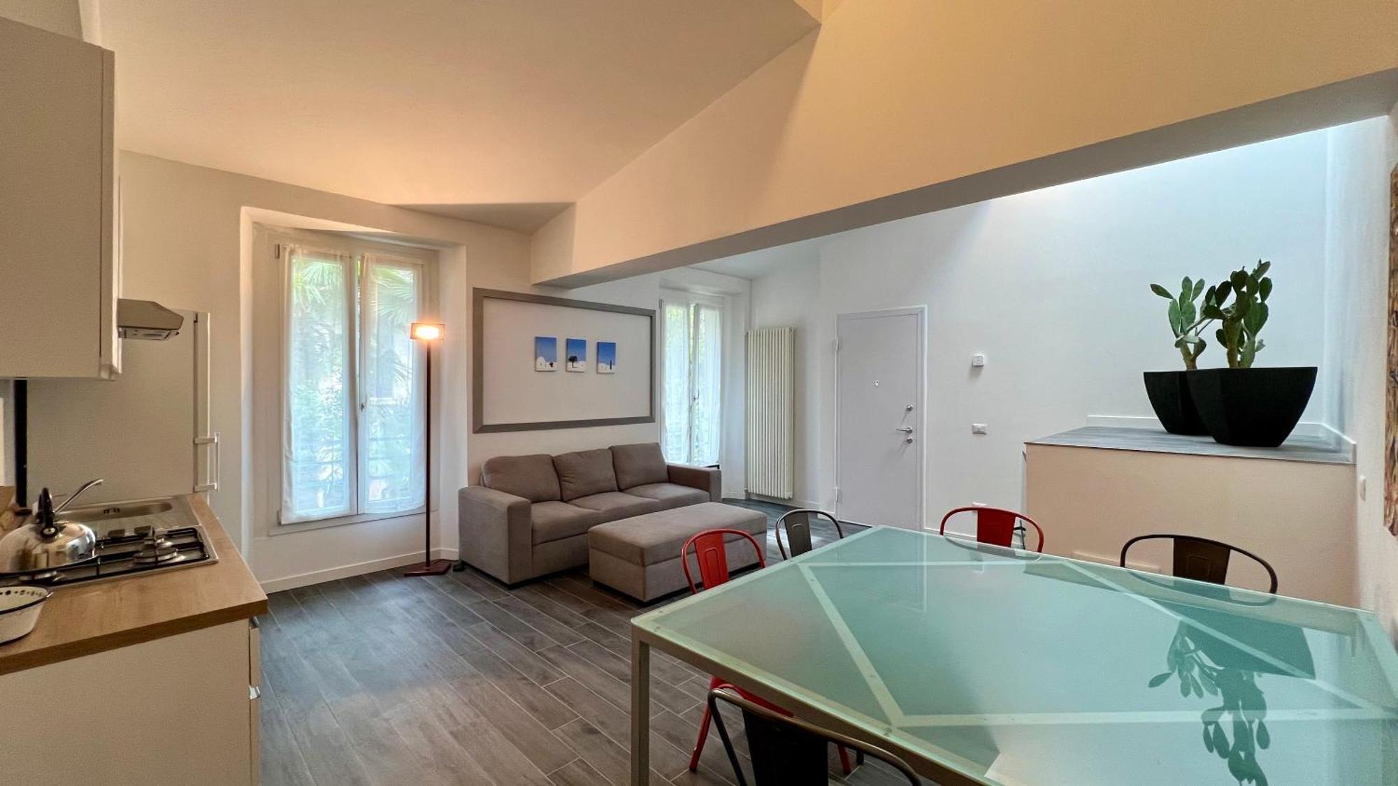 Meschihouse - Liberty 25 Apartment Леко Екстериор снимка