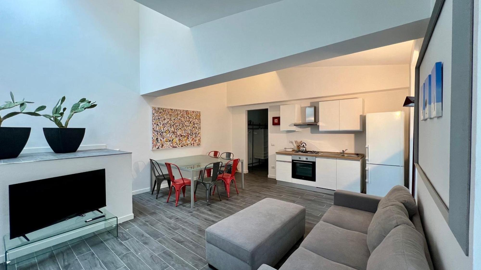 Meschihouse - Liberty 25 Apartment Леко Екстериор снимка